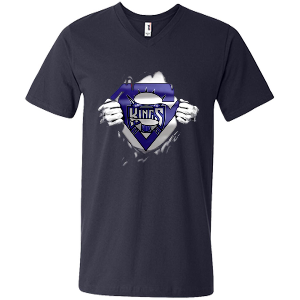 Sacramento Kings And Superman Fans