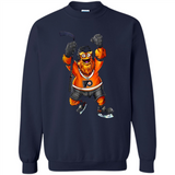 Keep it Gritty Philadelphia Flyers hockey mascot PINGPONG
