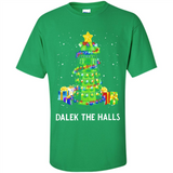 Dalek The Halls Christmas