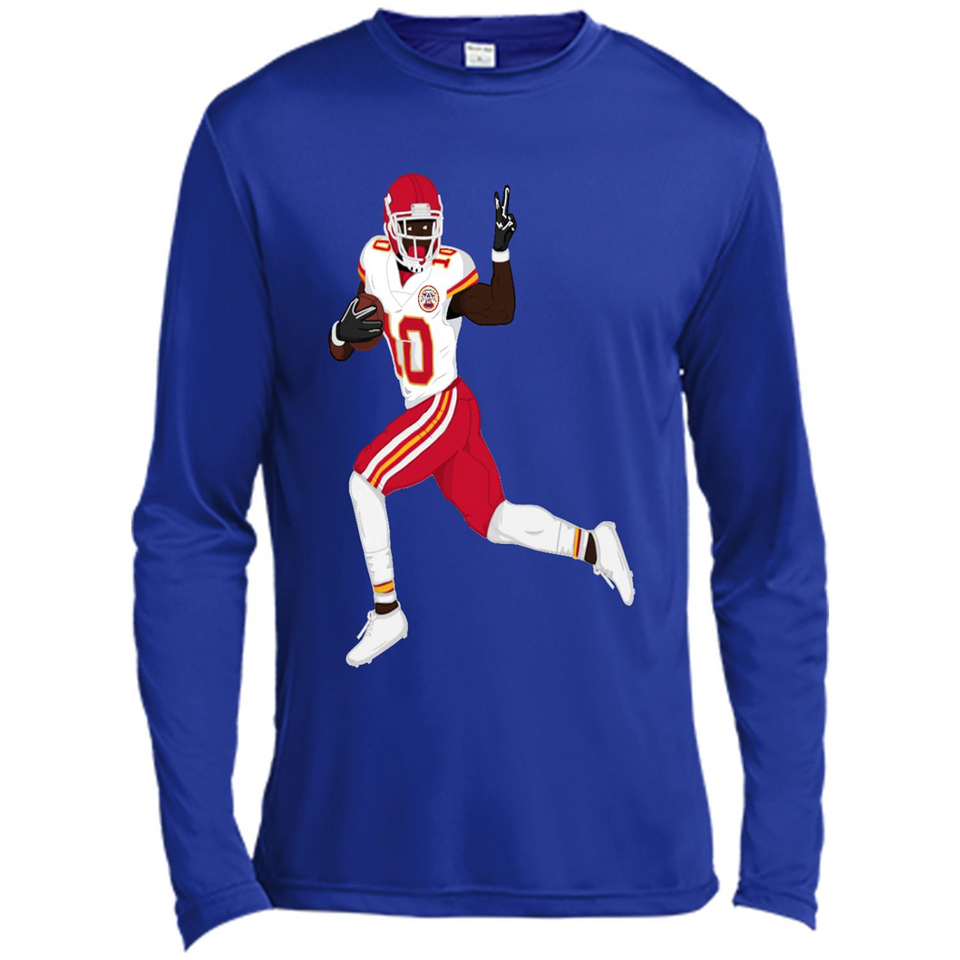 Peace Love Football Tyreek Hill Kansas City Chiefs