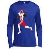 Peace Love Football Tyreek Hill Kansas City Chiefs