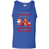 Never Underestimate A December Woman Watches Hallmark Movies Sweatshirt - Tank Top