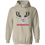 Coors Light Reinbeer Funny Beer Reindeer Christmas Sweatshirt - Hoodie