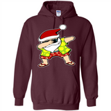 Dabbing Santa Christmas In July 1 - Hoodie