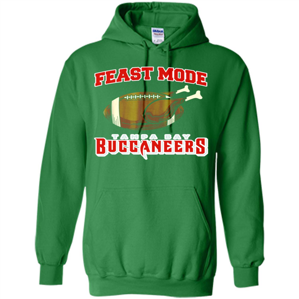 Feast Mode Buccaneers Shirt - Tampa Bay Turkey Thanksgiving
