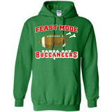 Feast Mode Buccaneers Shirt - Tampa Bay Turkey Thanksgiving