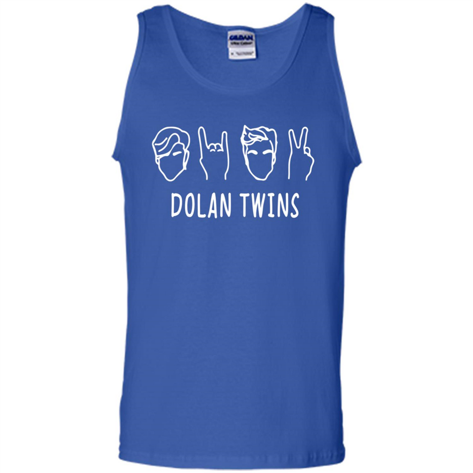 Dolan Twins Esquema Blanco