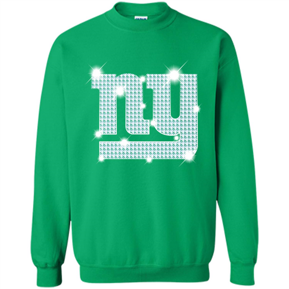 Giants Sparkle logo NFL football team PINGPONG
