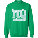 Giants Sparkle logo NFL football team PINGPONG