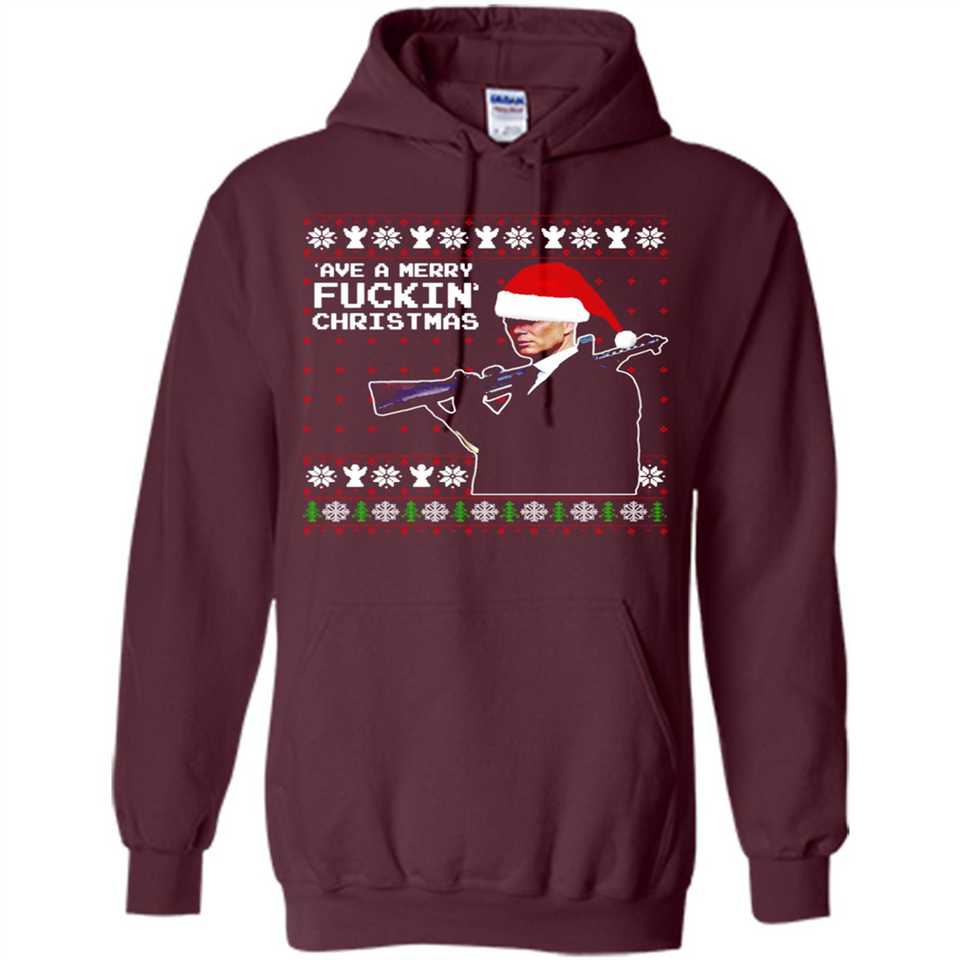 Ave A Merry Fuckin' Christmas Order Of The Peaky Blinders