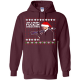 Ave A Merry Fuckin' Christmas Order Of The Peaky Blinders