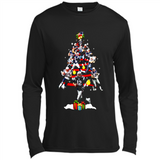 NEW ENGLAND PATRIOTS PLAYERS CHRISTMAS TREE PINGPONG