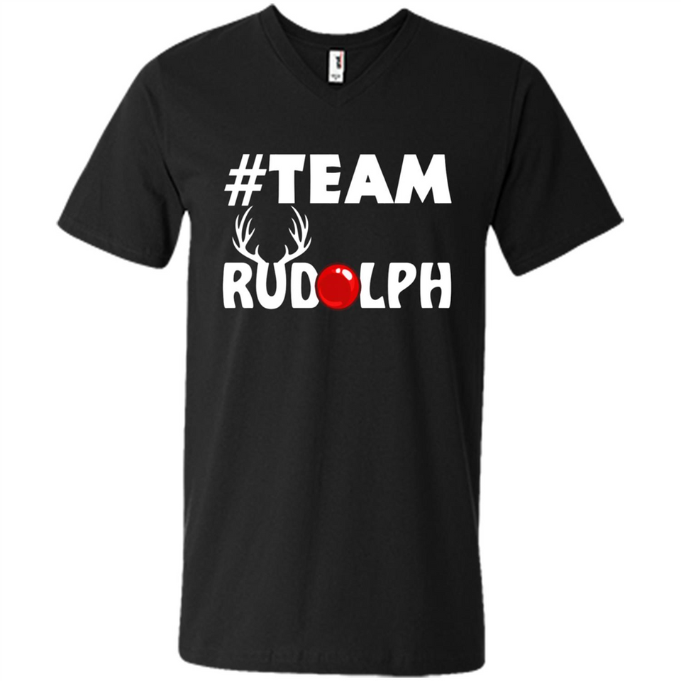 Team Rudolph Pajama Group Christmas
