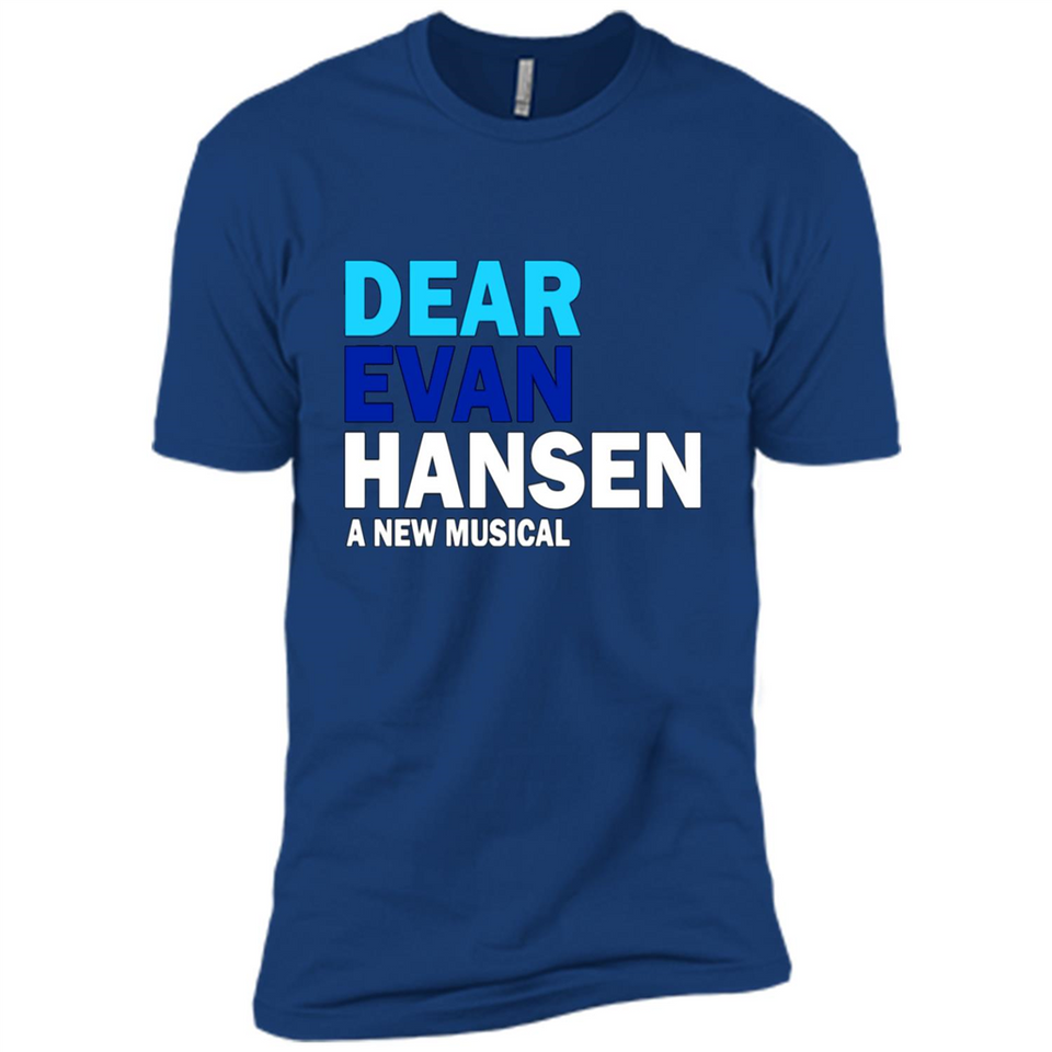 Dear Evan Hansen a new musical PING PONG