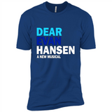 Dear Evan Hansen a new musical PING PONG