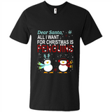 All I Want For Christmas is Penguins PINGPONG