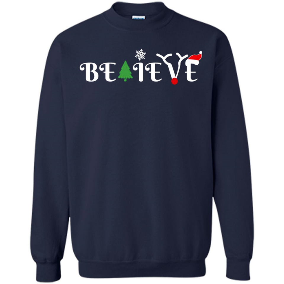 Believe in Christmas - Sweatshirt