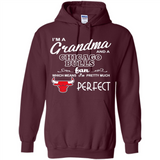 I'M A Grandma And A Chicago Bulls Fans