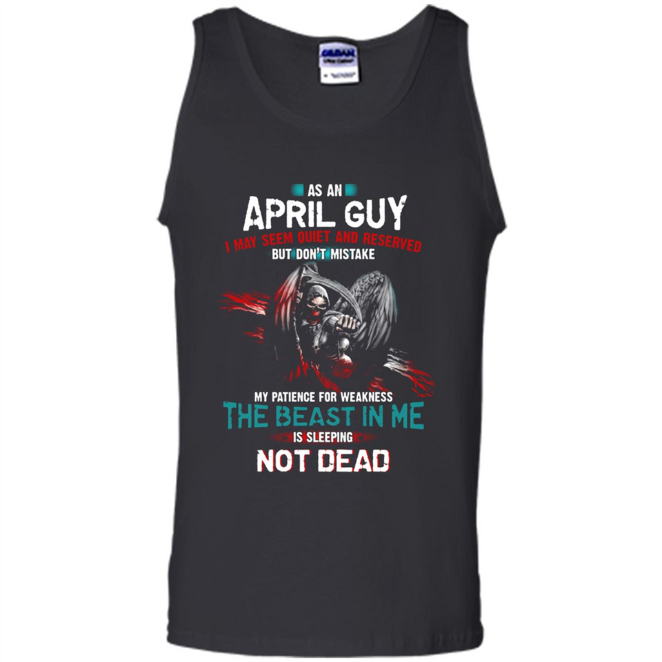 As An April Guy I May Seem Quiet And Reserved PINGPONG