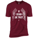 IN OCHOA WE TRUST