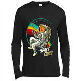 Vintage Space Force Trump US President Astronaut Meme PINGPONG