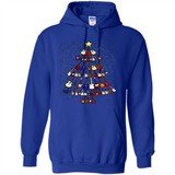 Guitar Frontier Christmas Tree PING PONG
