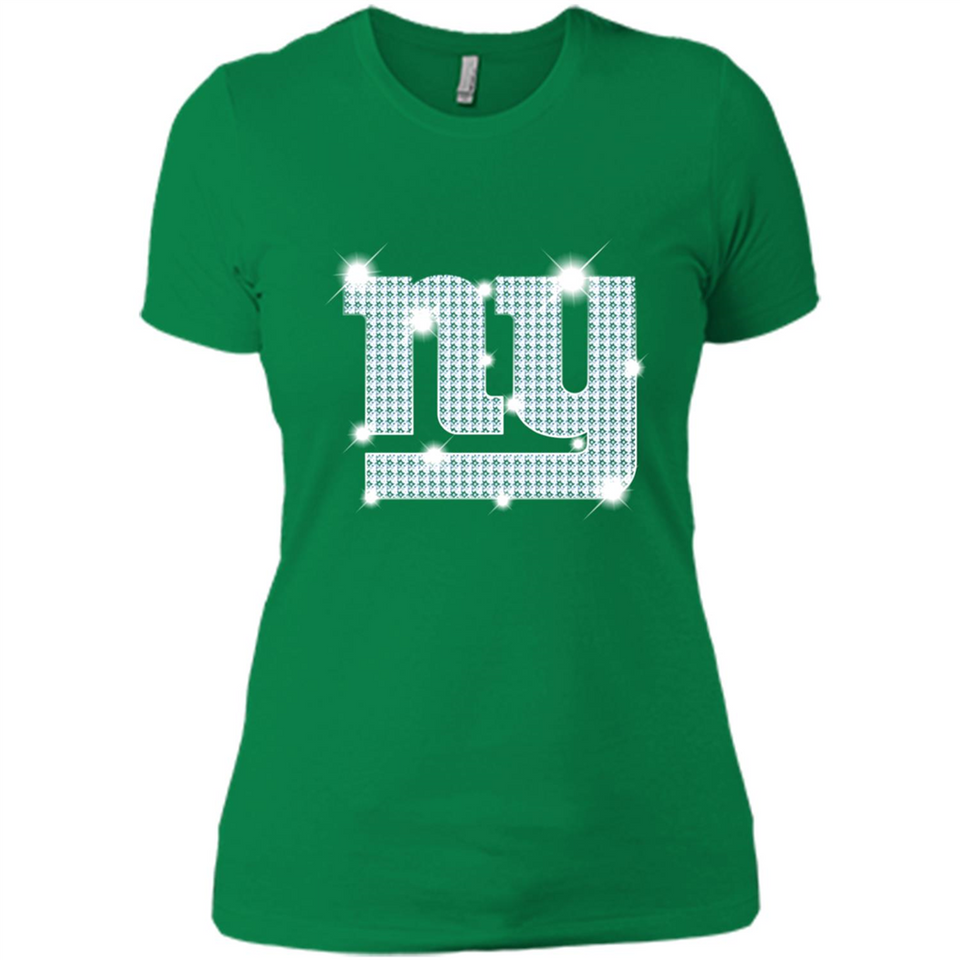 Giants Sparkle logo NFL football team PINGPONG