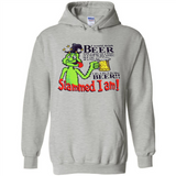 Slammed I Am I Would Drink Beer With A Goat On A Boat Shirt - Hoodie