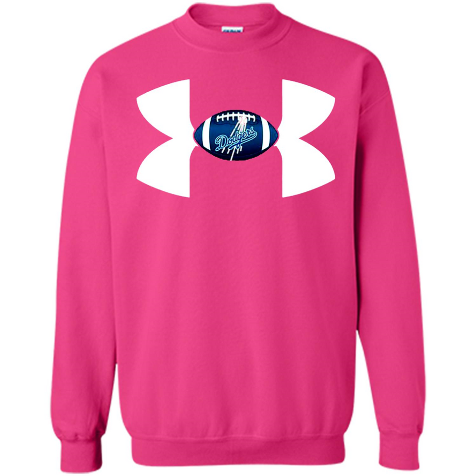 Los Angeles Dodgers Under Armour Logo - Sweatshirt
