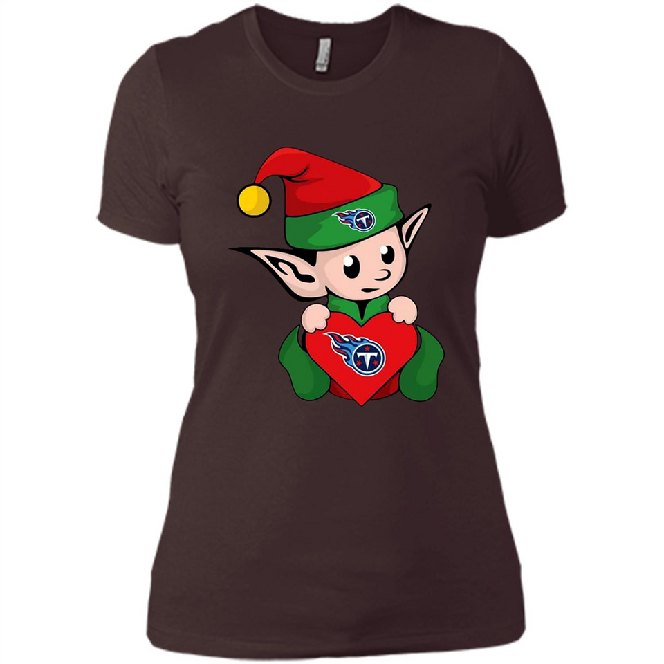 Tennessee Titans ELF Elves Grinch Santa Claus