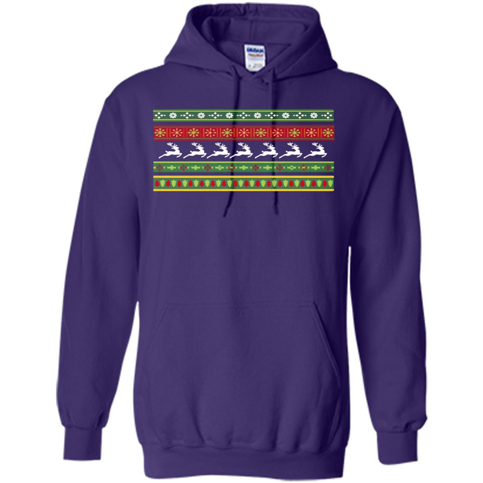 Ugly Christmas Funny Festive - Hoodie