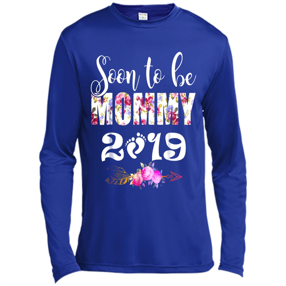 Soon To Be Mommy 2019 Funny Pregnancy