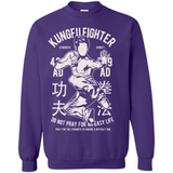 Kungfu Martial Arts Fight Apparel - Sweatshirt