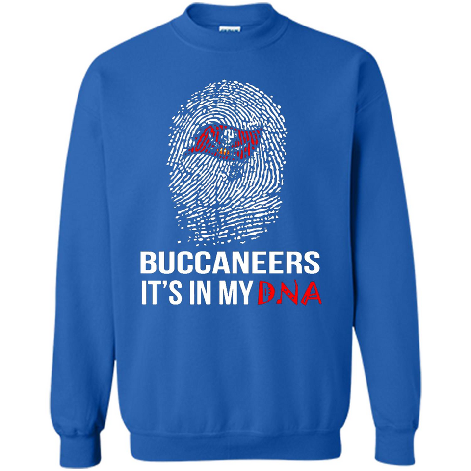 Tampa Bay Buccaneers It's In My DNA Christmas And Happy New Year