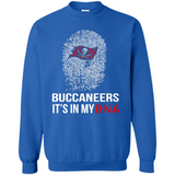 Tampa Bay Buccaneers It's In My DNA Christmas And Happy New Year