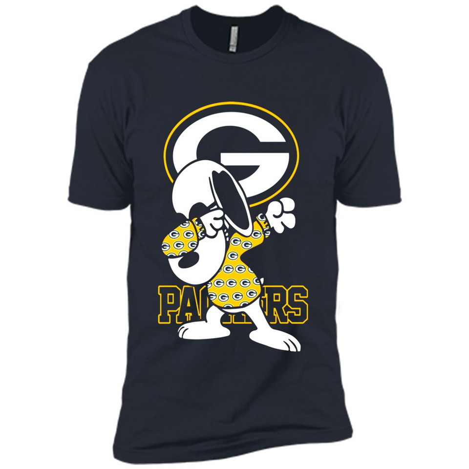 Green Bay Packers Snoopy Dabbing PING PONG