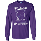 Don't Ask Me Why I'm A Vancouver Canucks Fan Ask Yourself