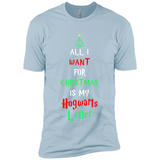 All I want for Christmas is my letter sweater PINGPONG