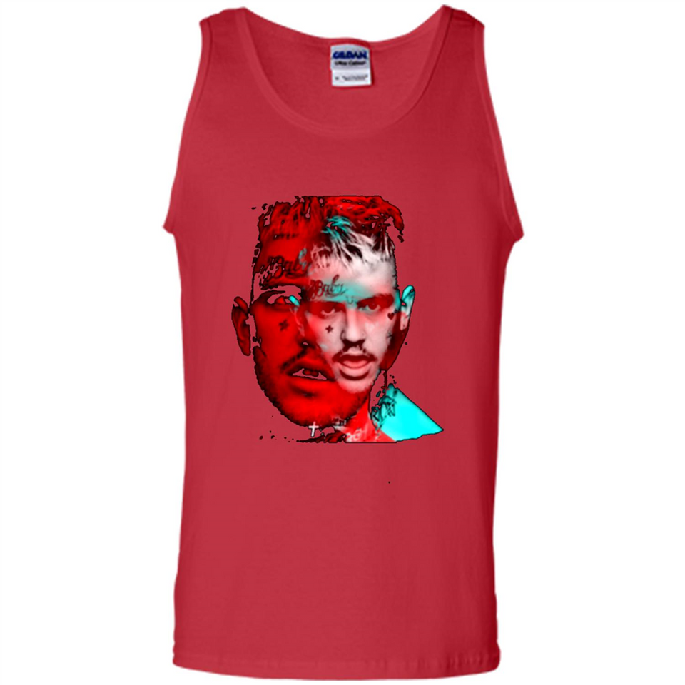 Lil Peep Rapper Fans Shirt Triblend Dolman
