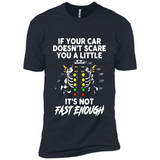 If Your Car Doesnt Scare You A Little Its Not Fast Enough