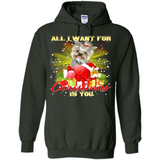 All I Want For Christmas Is You Yorkie Yorkshire Terrier