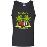 Fa-la-la-la Flip Flops is Better At The Beach