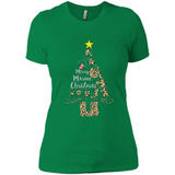 Merry Marine Christmas Tree PINGPONG