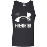 Under armour Firefingter - Tank Top