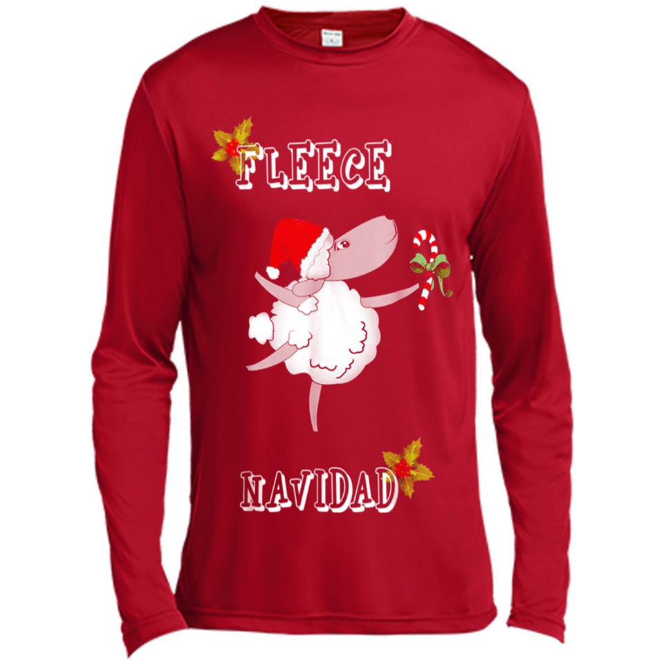 Fleece Navidad Christmas
