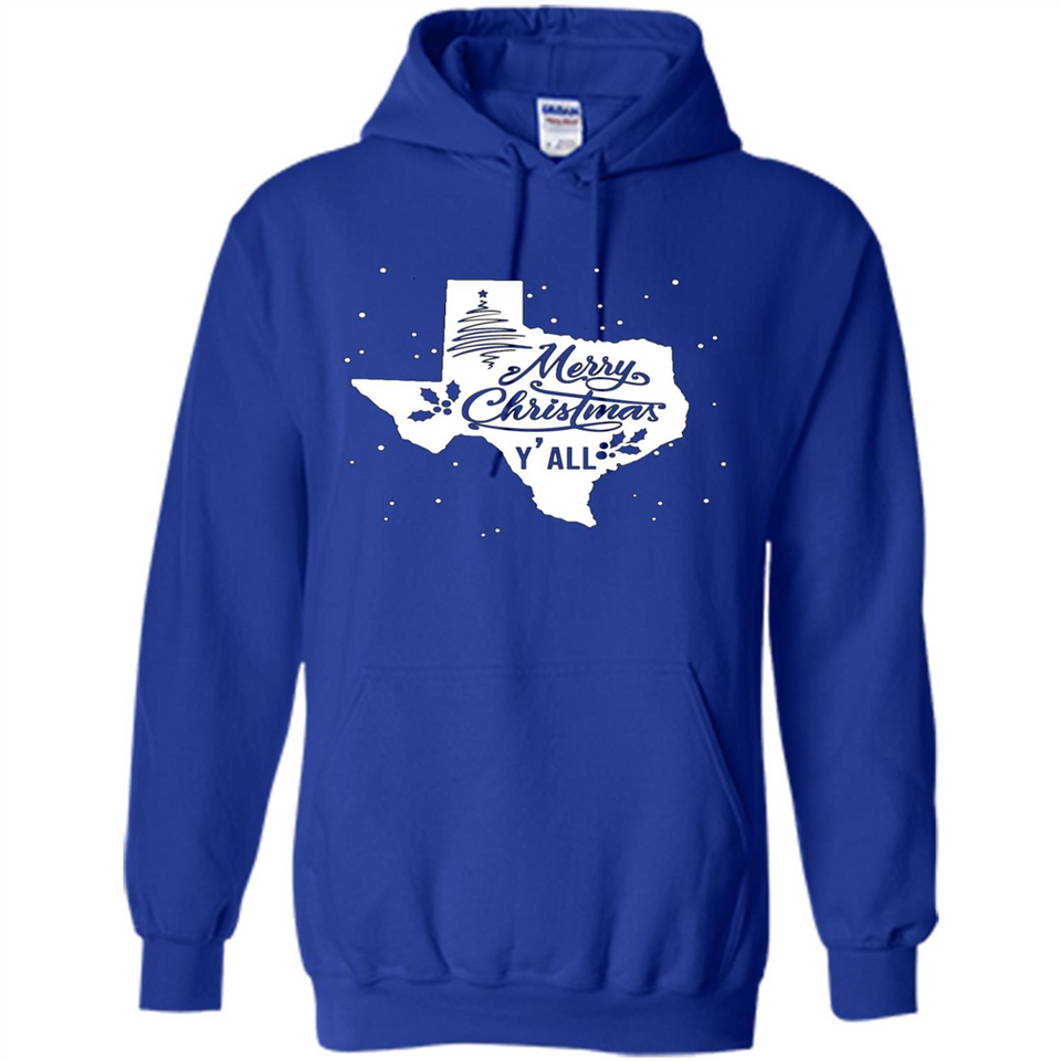 Merry Christmas Y'all Texas Funny Xmas PINGPONG