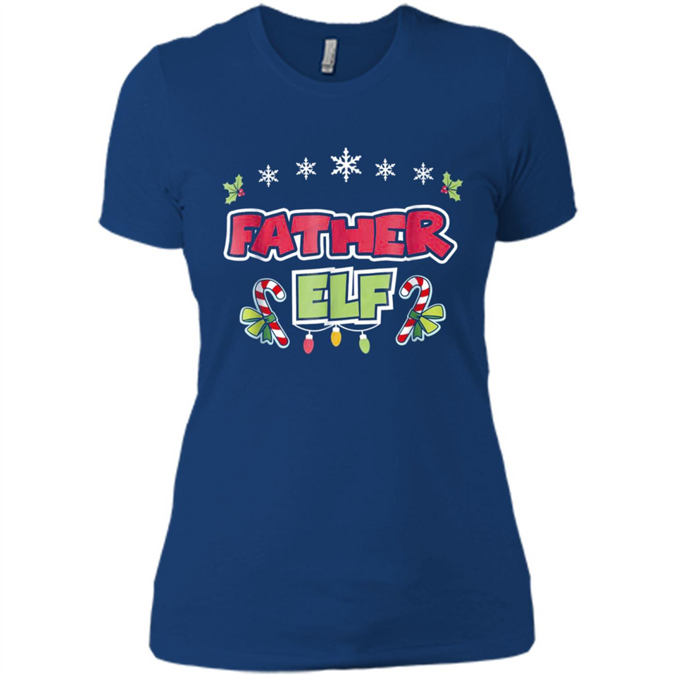 Father Elf Christmas