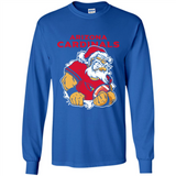 Grumpy Santa Claus Arizona Cardinals Football Team PINGPONG