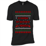 My Pancreas Got Run Over By A Reindeer Diabetes Christmas sweater PINGPONG