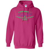 I Got Mine At Lower Merced Pass Lake - Hoodie